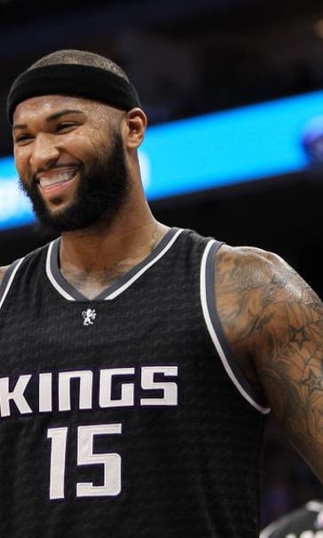 NBA players react to the shocking DeMarcus Cousins trade to the Pelicans